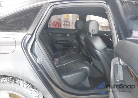 2008 Audi A6 3.2 z USA, uszkodzony, nr VIN WAUEH74F88N071965